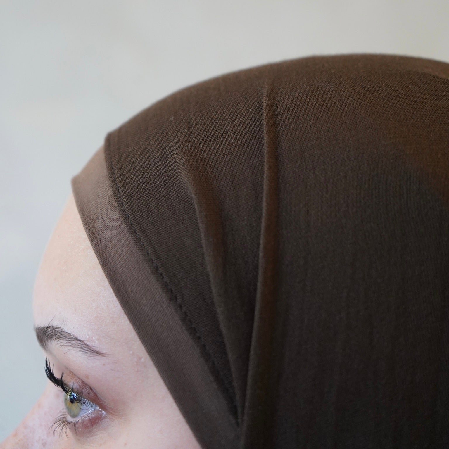 Modal Hijab - Espresso Brown