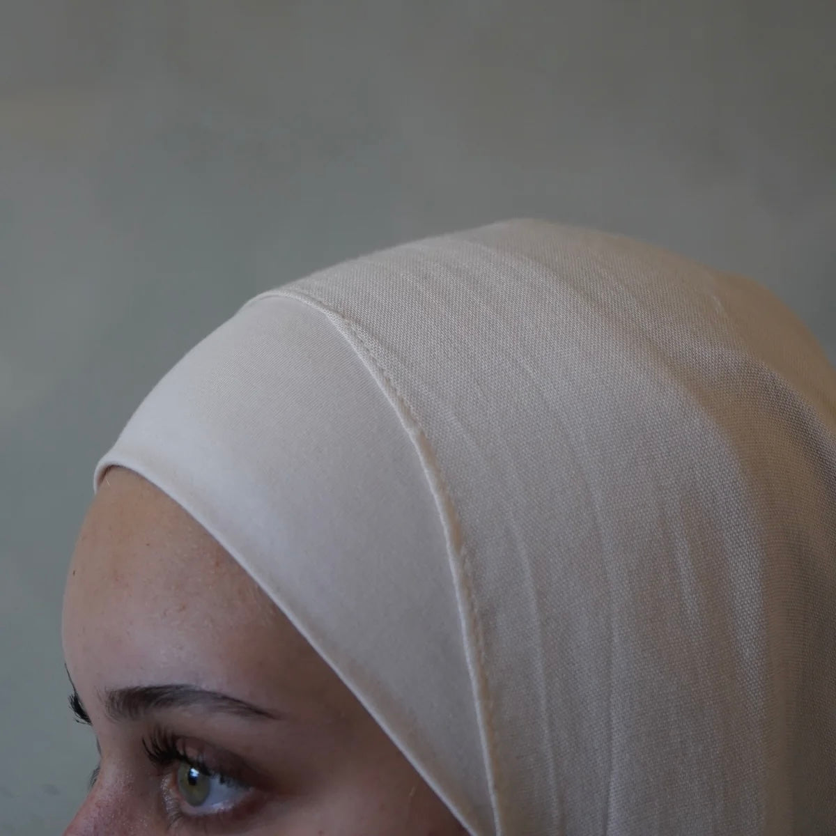 Modal Hijab - Light Beige