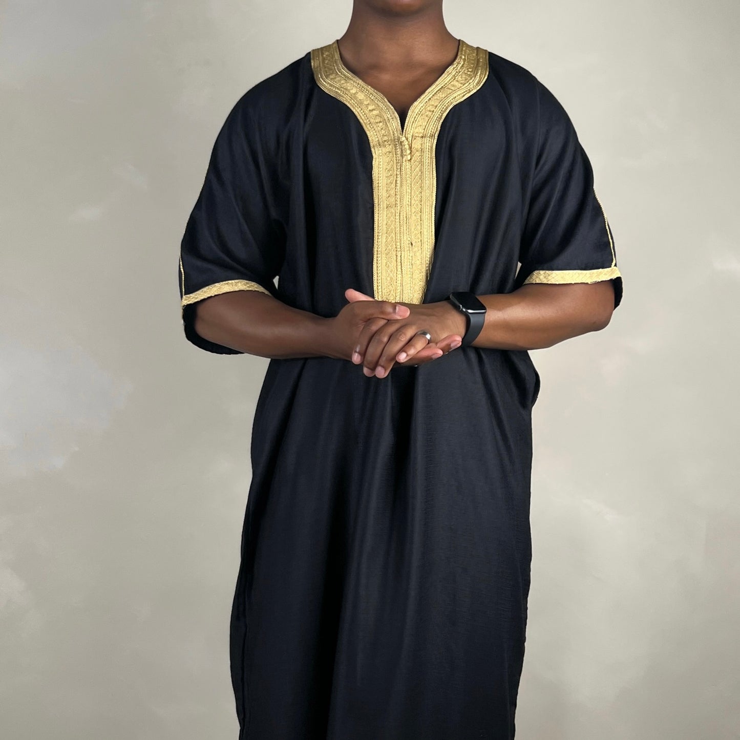 Moroccan Black