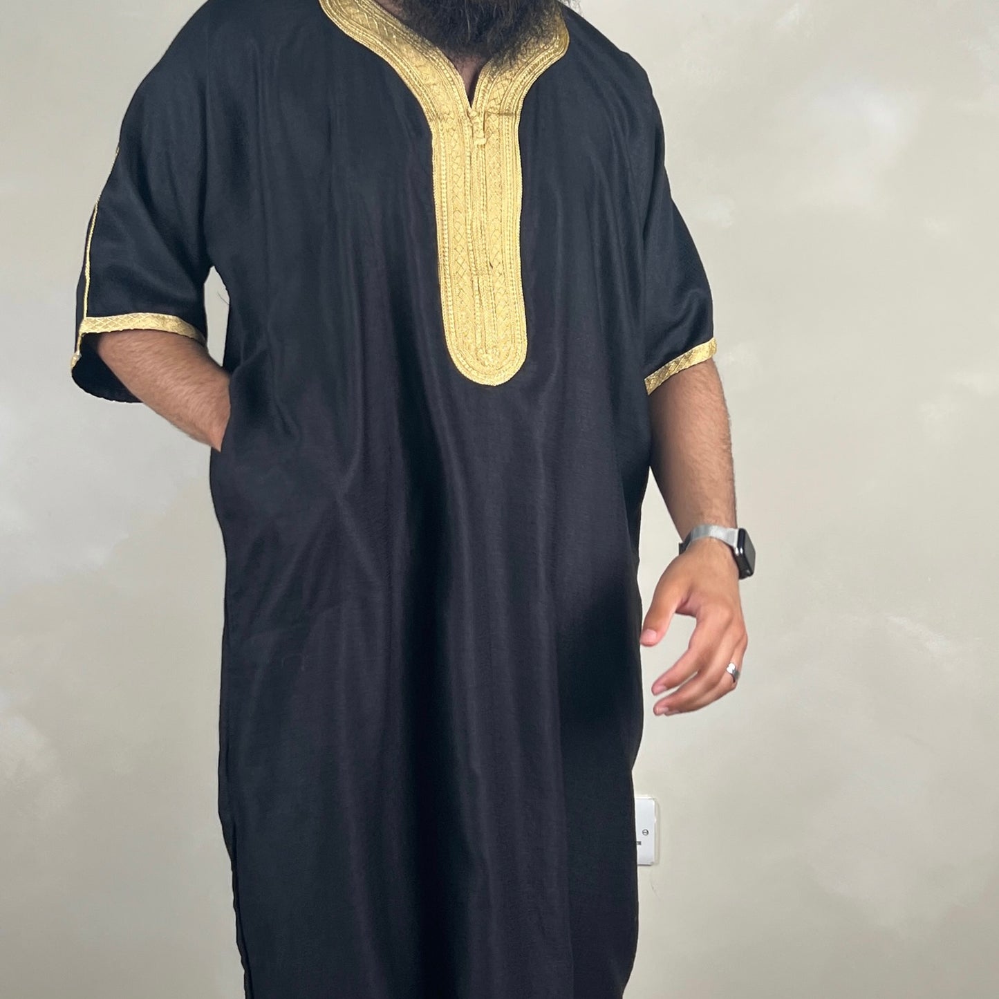 Moroccan Black