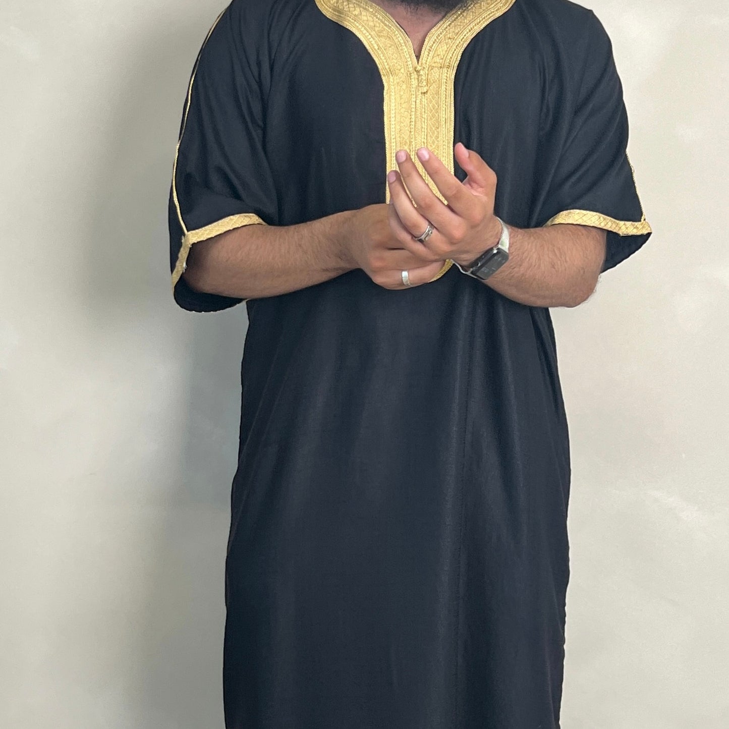 Moroccan Black