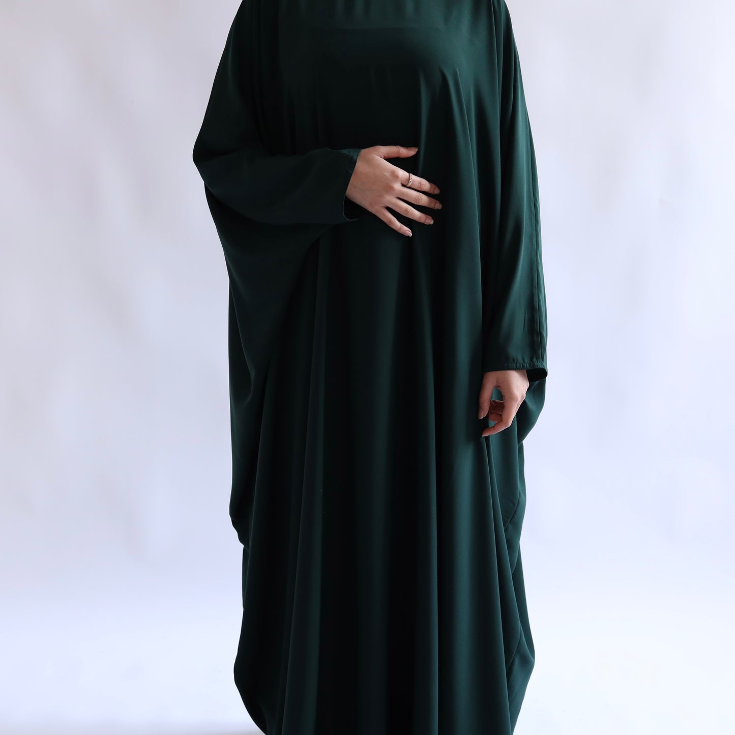 Norah Bottle Green