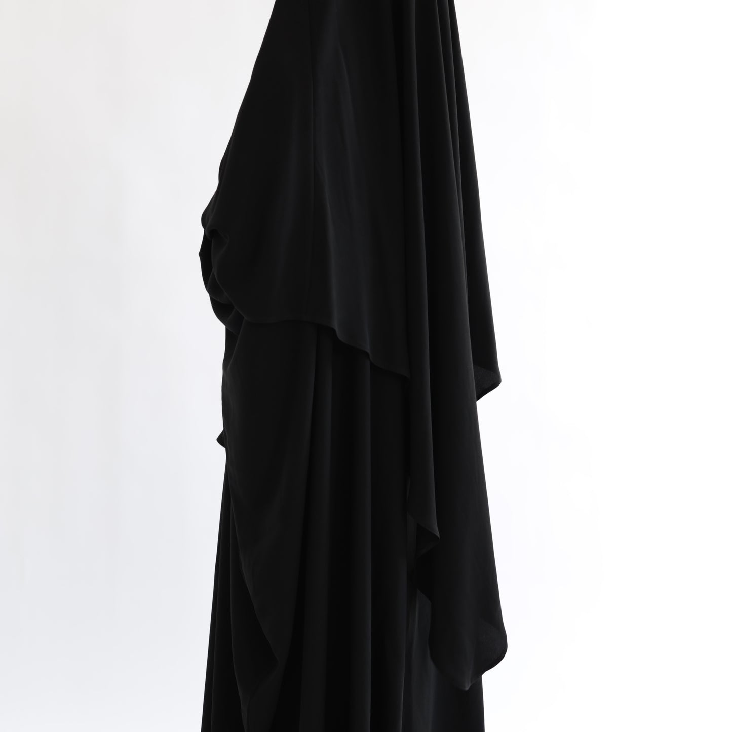 Black Khimar