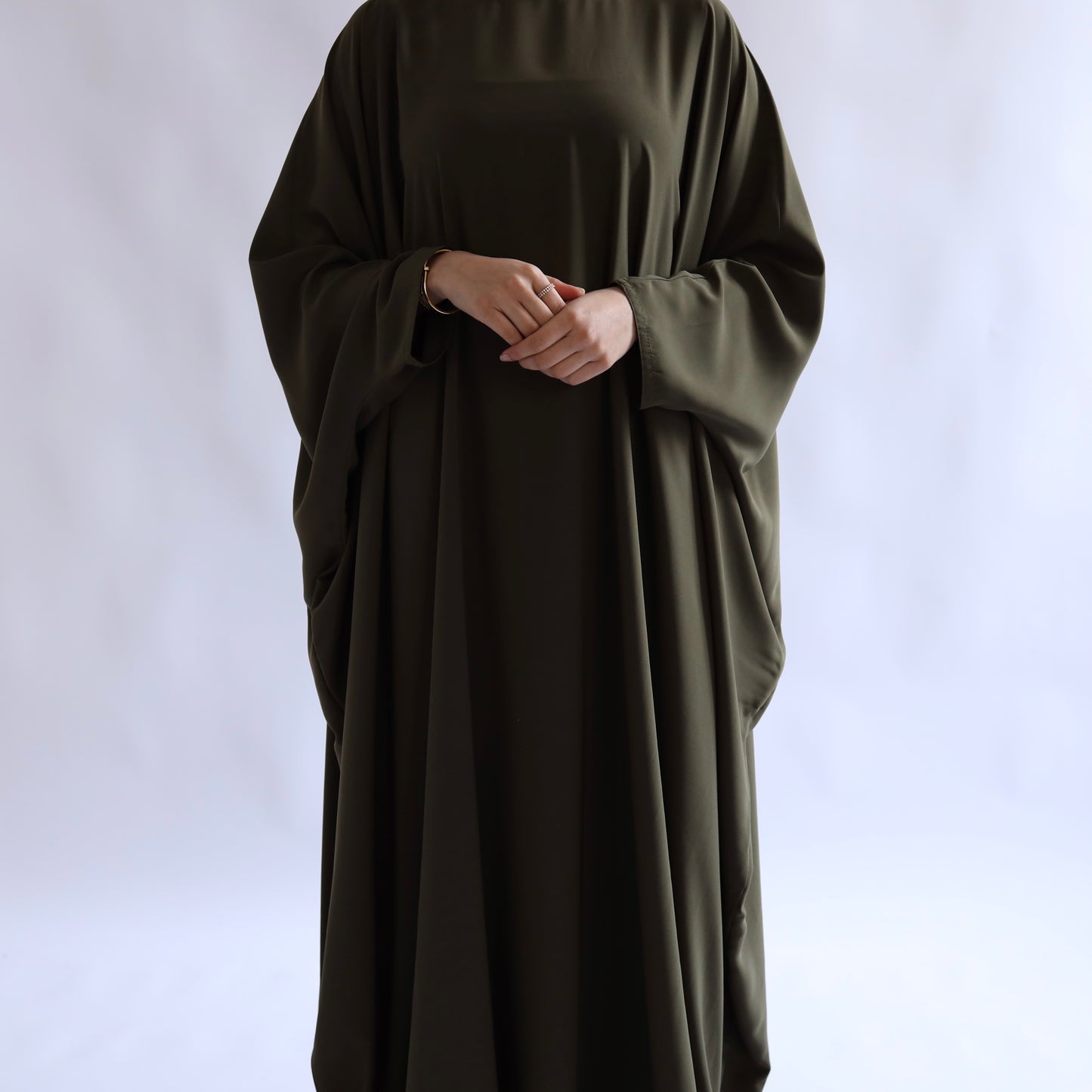 Norah Olive green
