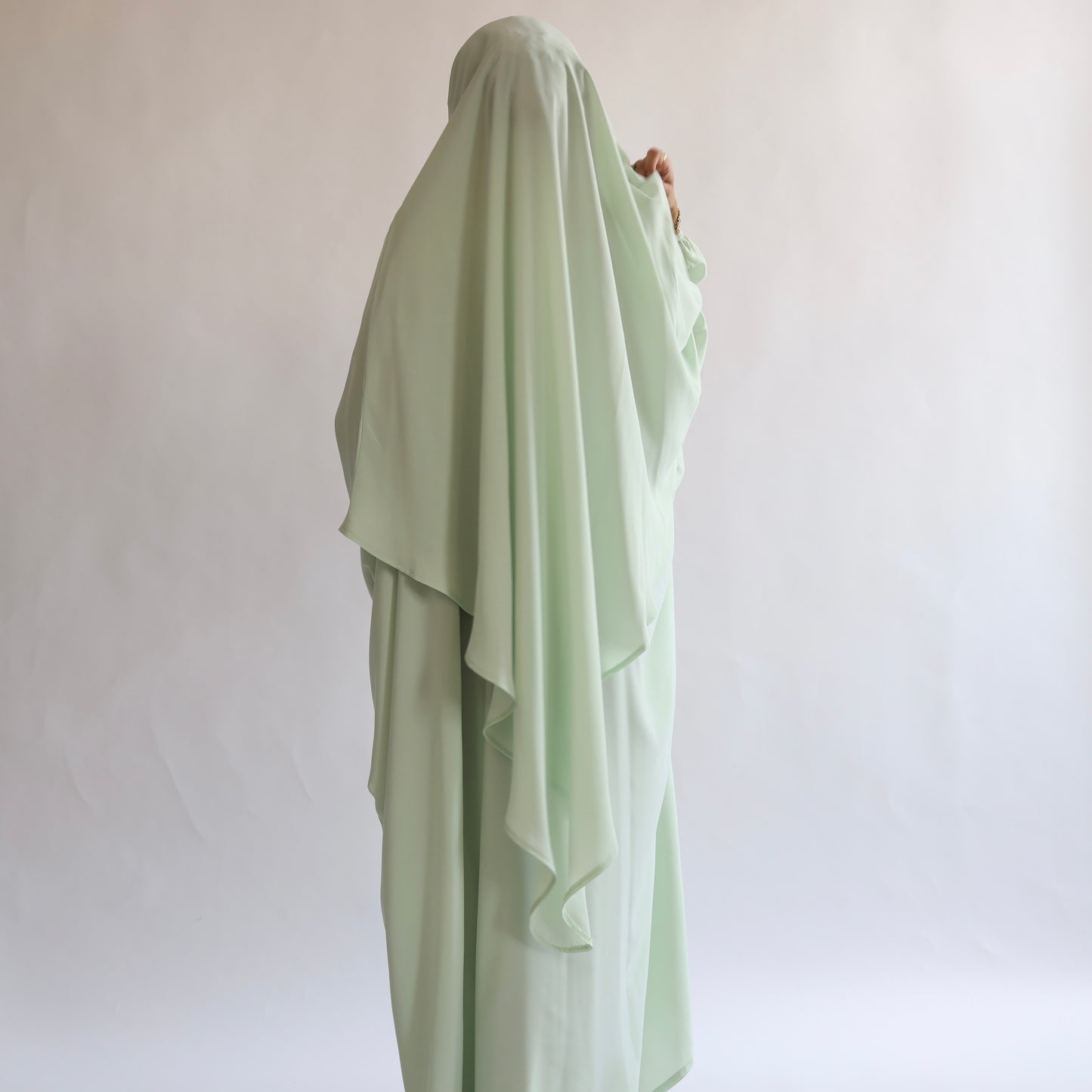Pistachio Khimar