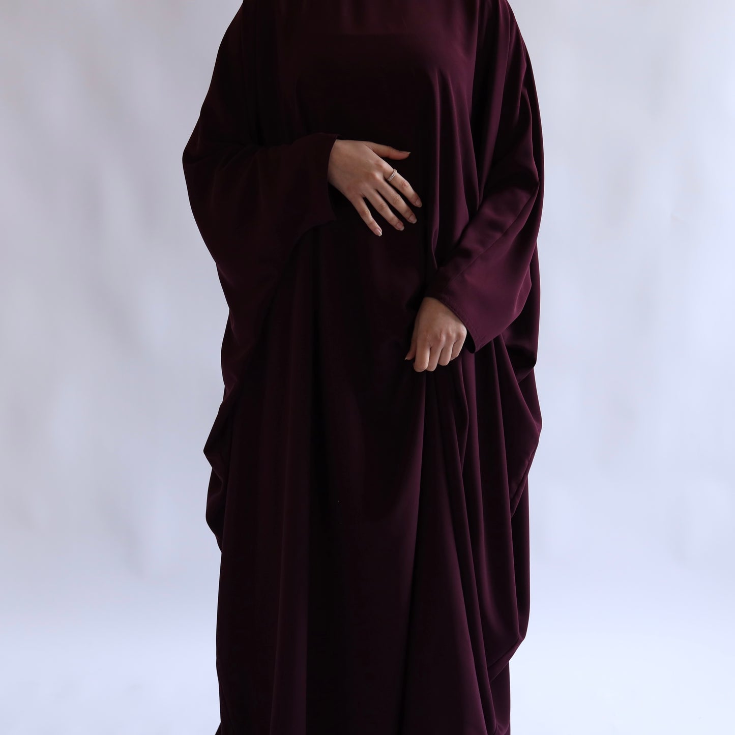Norah Burgundy