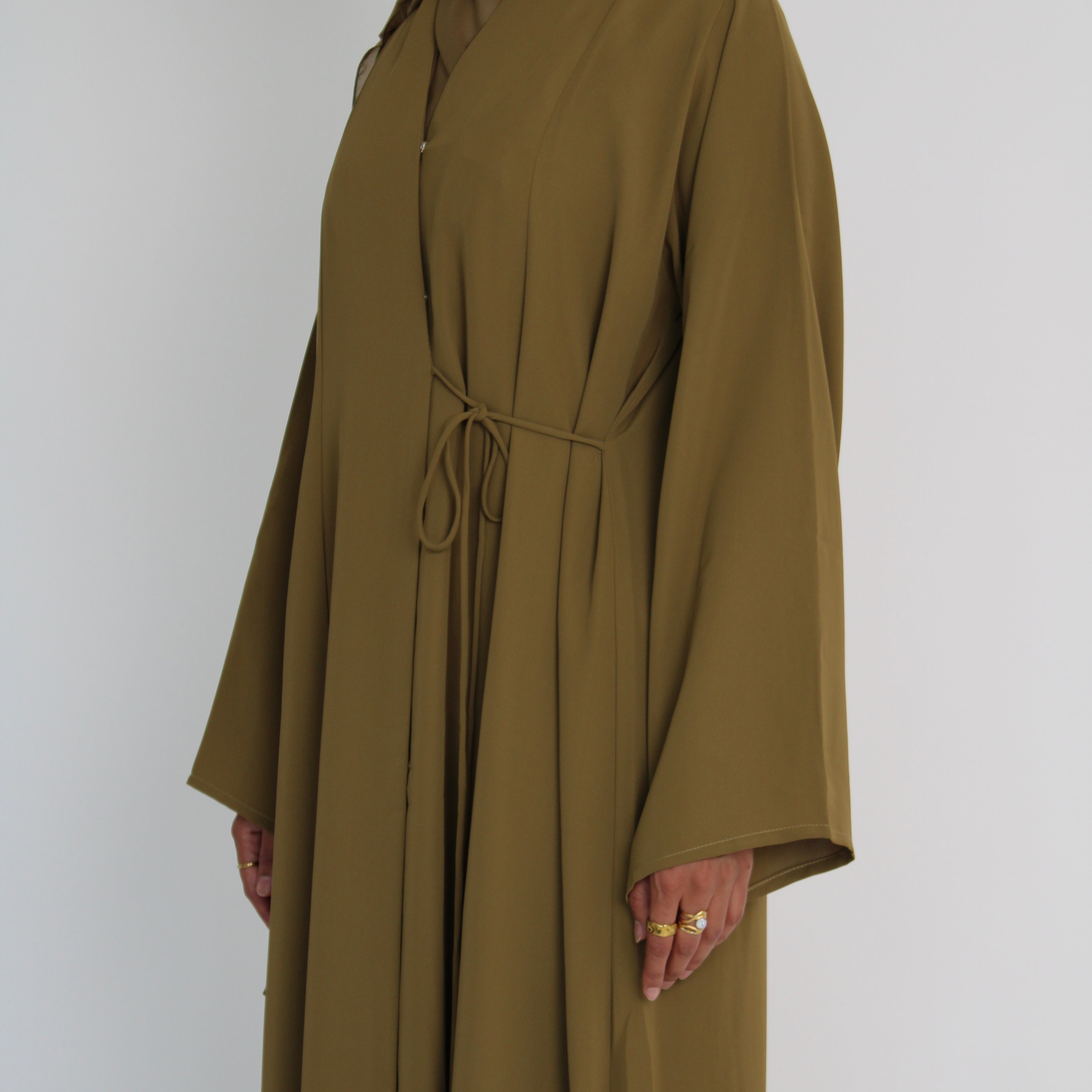 A Luxe Drape | Open
