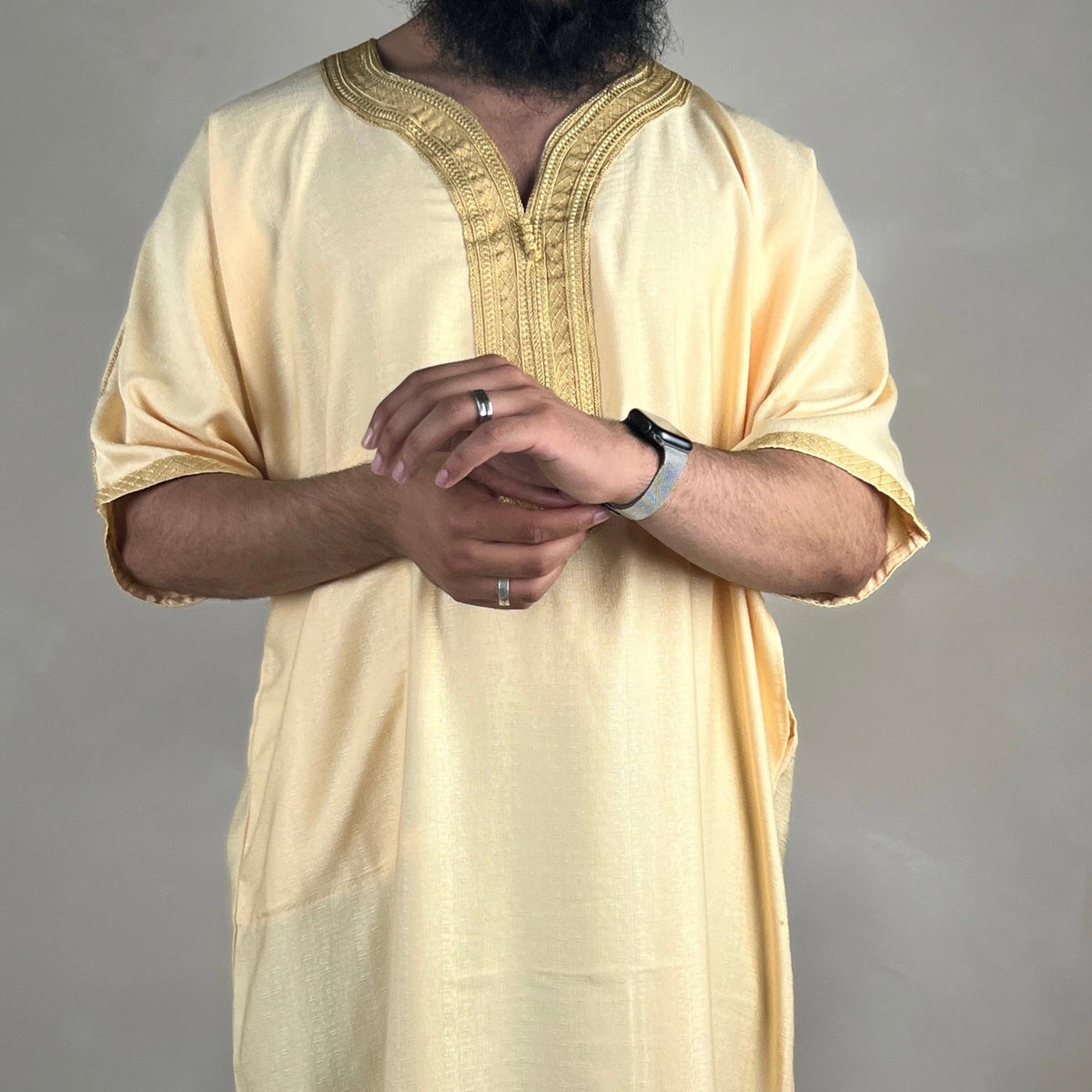 Mens Moroccan thobes