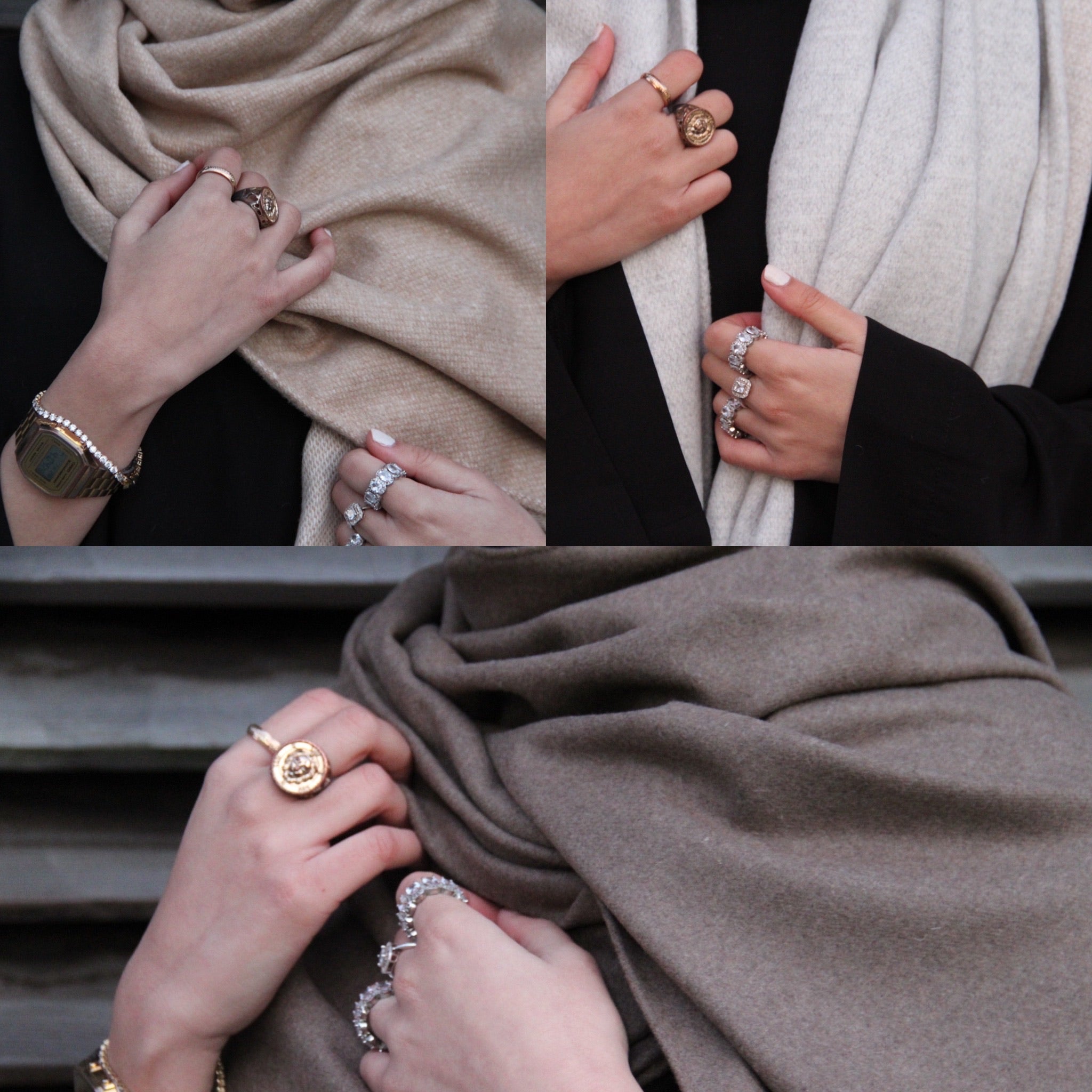 Handpicked Hijab Accessories