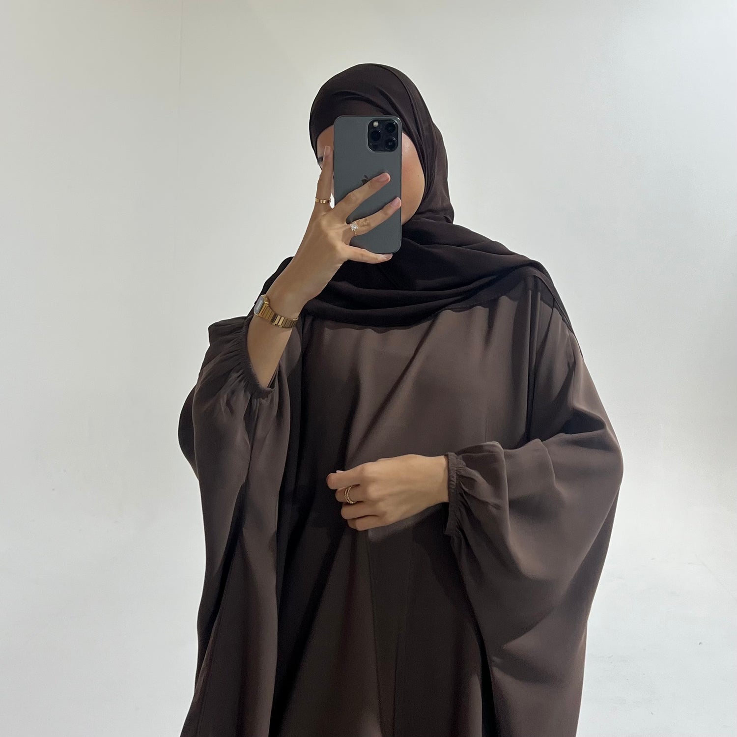 Batwing Abayas