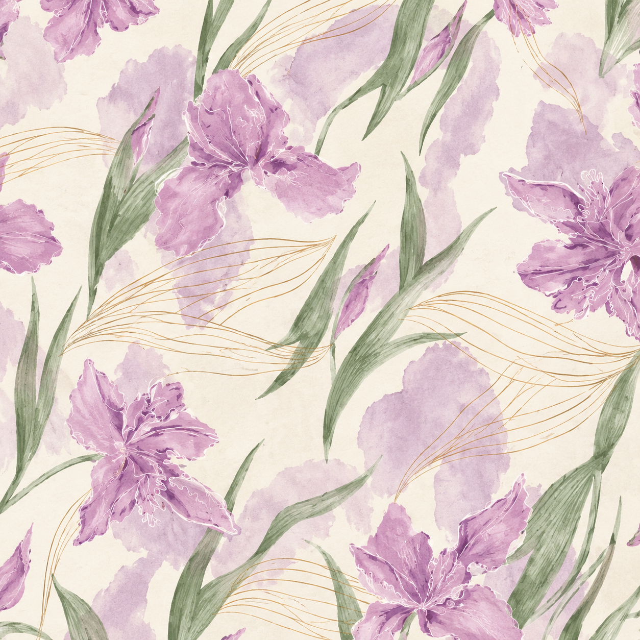 Coming soon: 
Lavender bloom print abaya with matching scarf