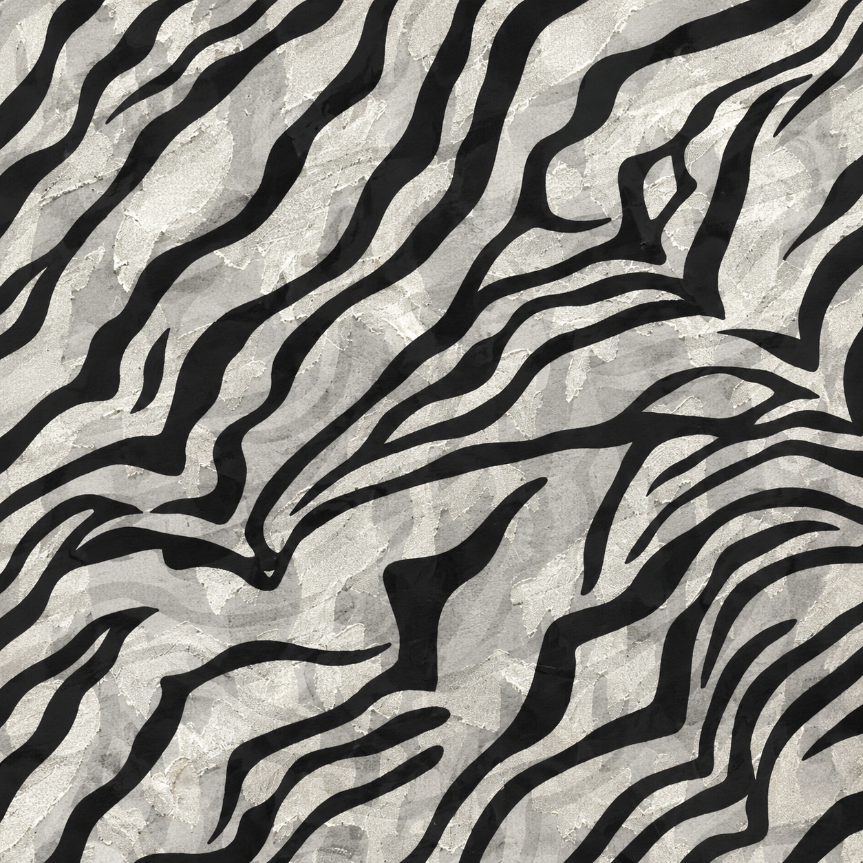 Coming soon: 
Zebra print abaya with matching scarf