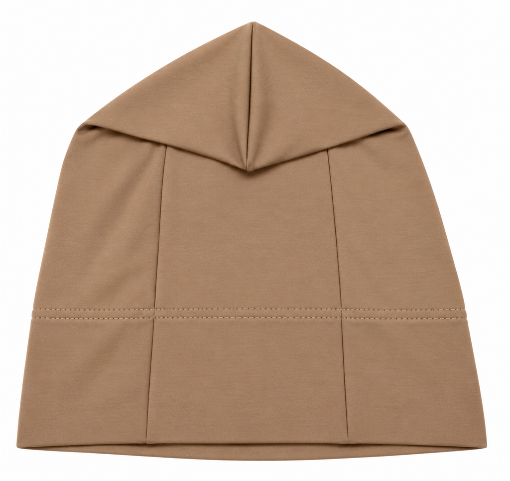 Cotton Closed Headcap Cream