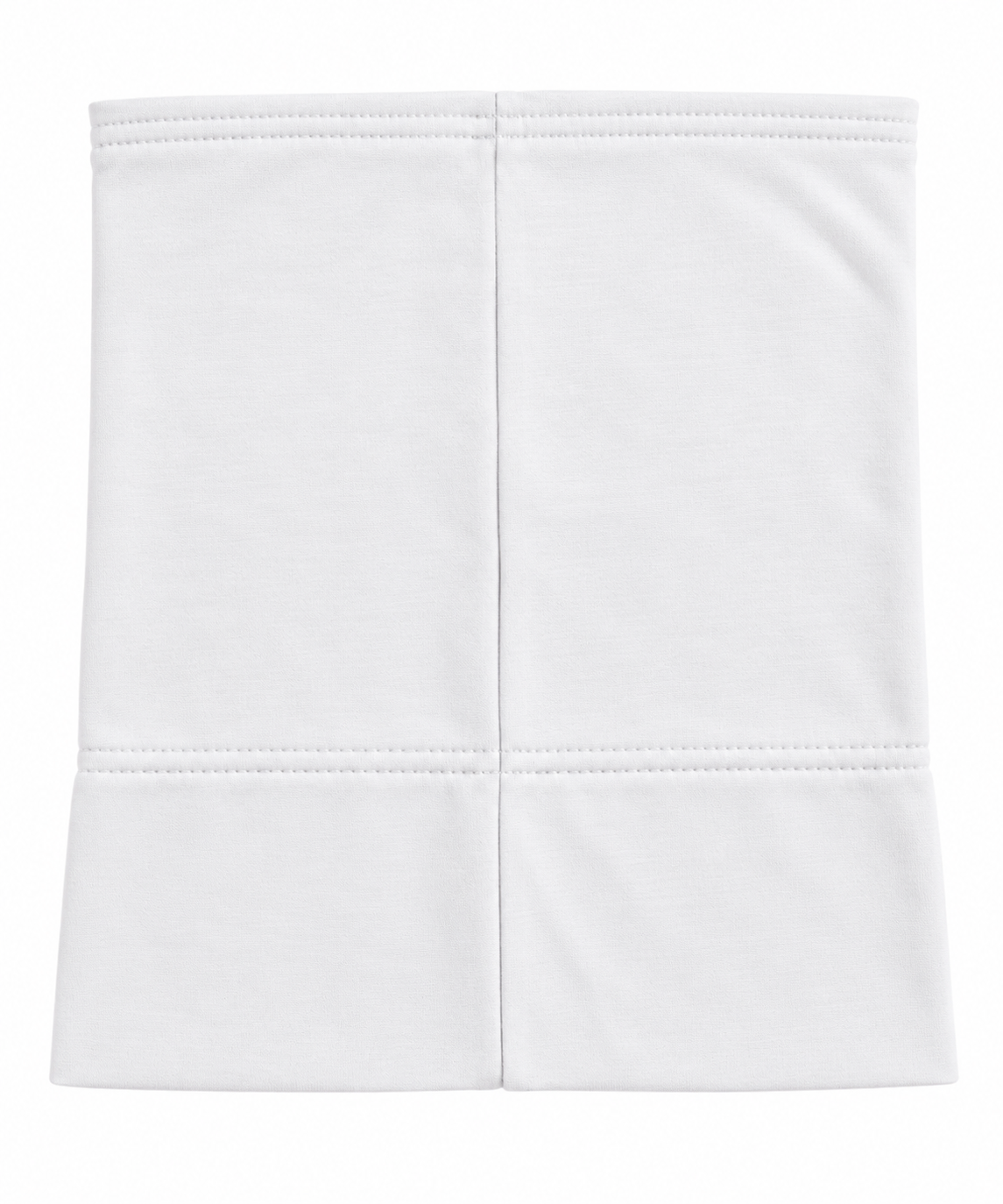 Cotton Open Ended Headcap White