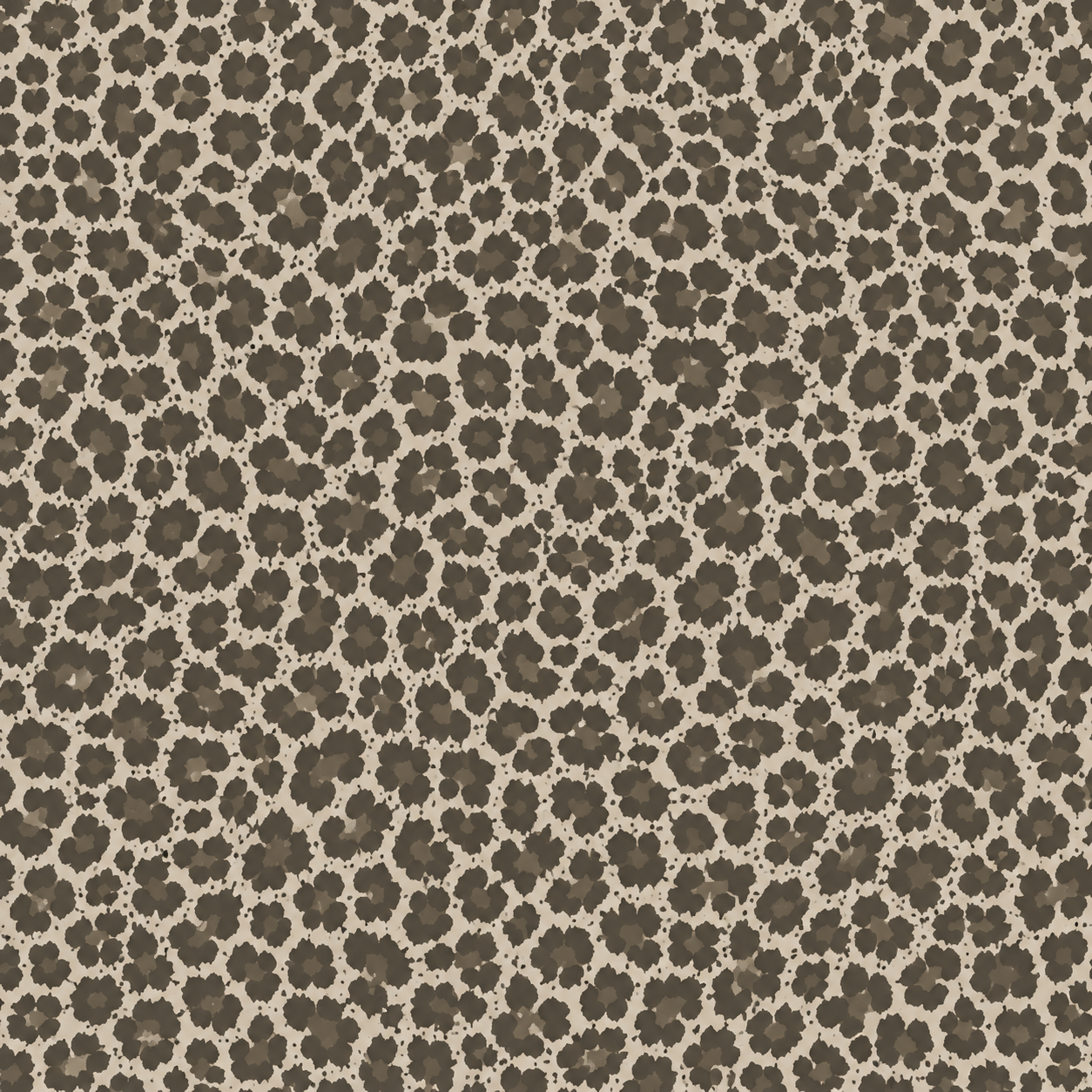 Coming soon: 
Leopard print abaya with matching scarf