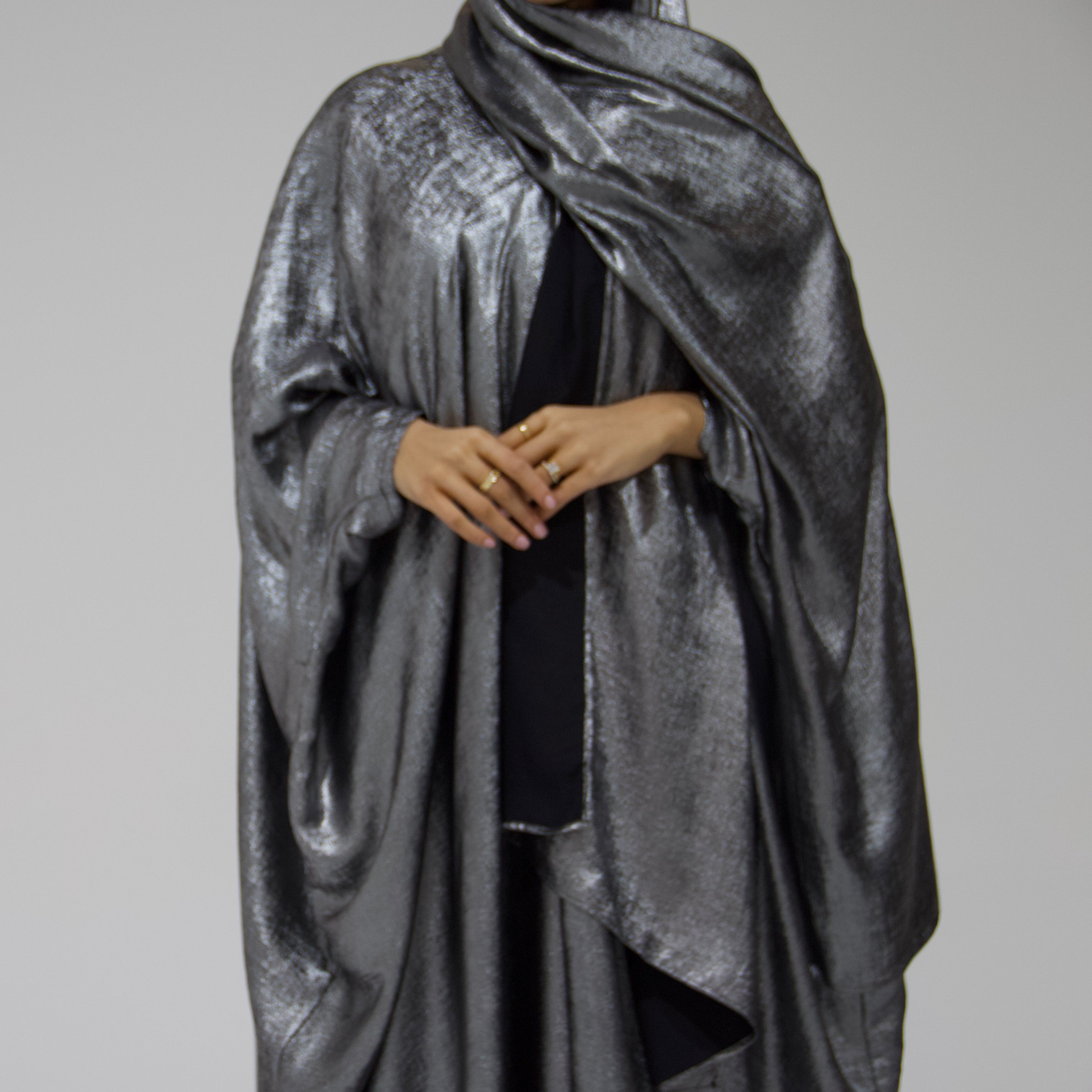 Space Grey with Hijab