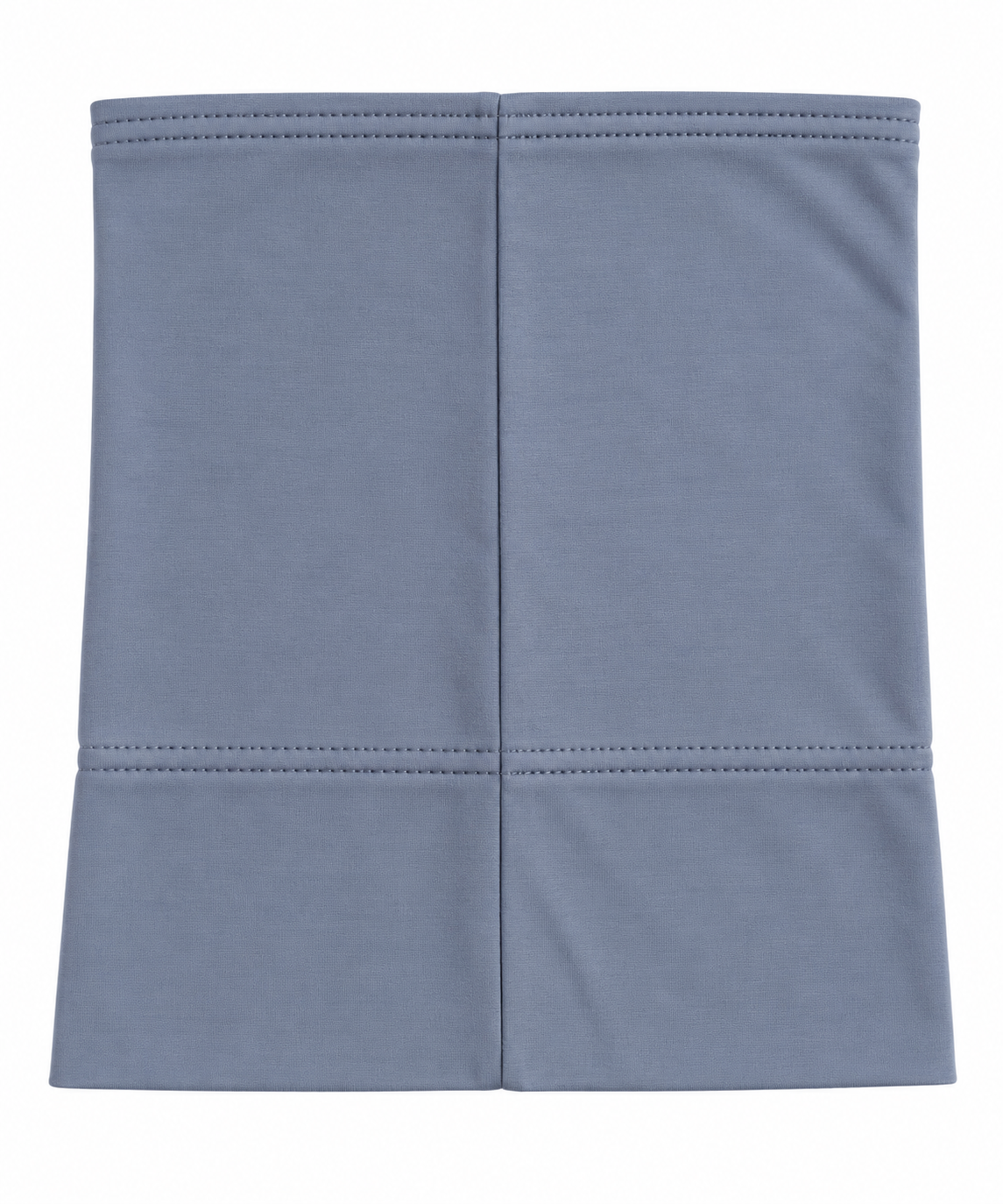 Cotton Open Ended Headcap Sky Grey