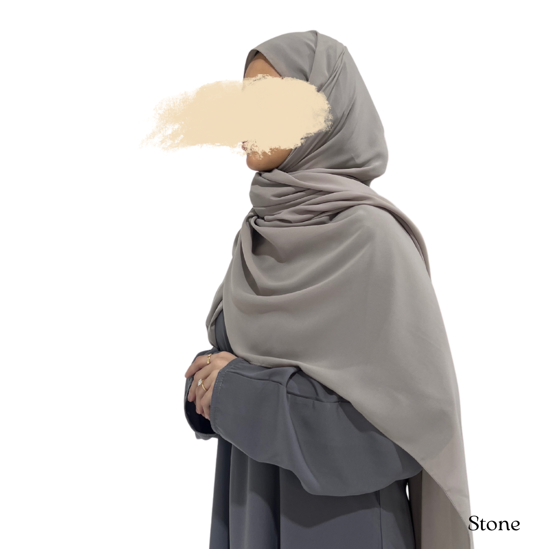 Sheila Hijab Stone