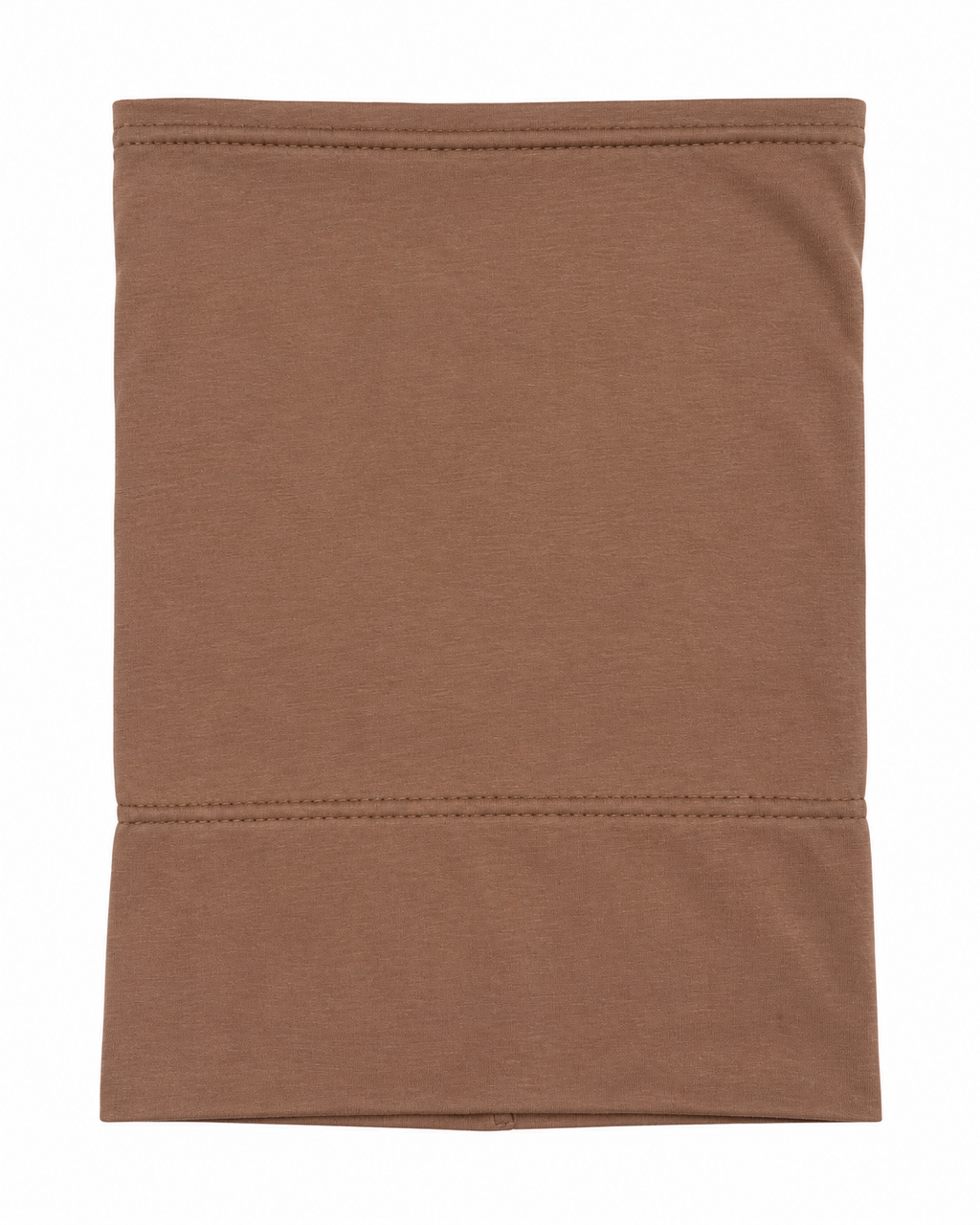 Cotton Open Ended Headcap Taupe