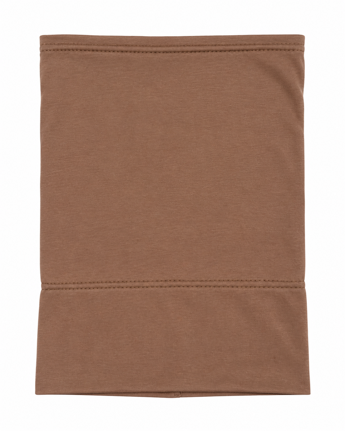 Cotton Open Ended Headcap Taupe
