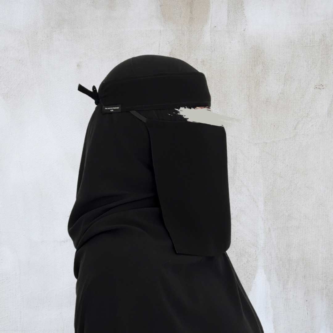 KSA Niqab Single Band