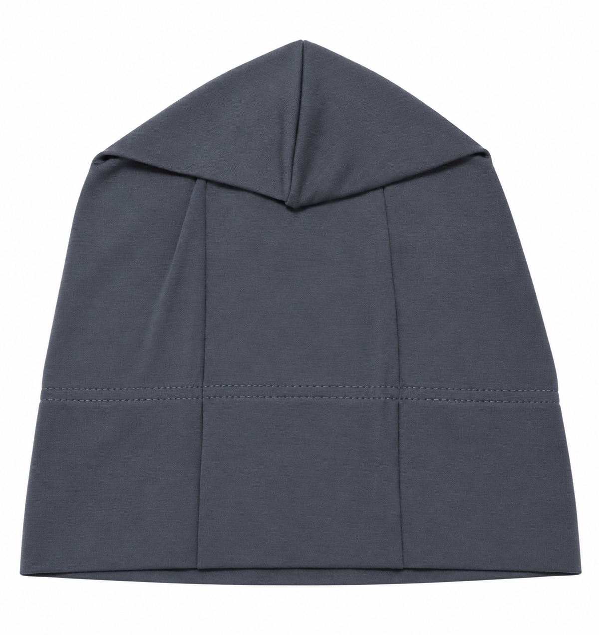 Cotton Closed Headcap Sky Grey