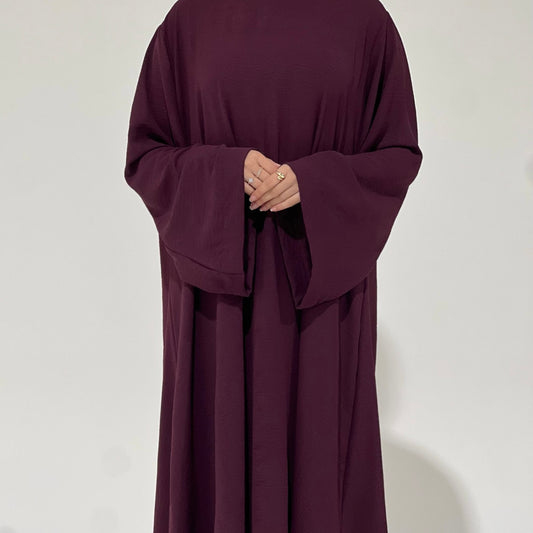 Bell Sleeve Abaya Collection | Modest Abayas | The Abaya Company – The ...