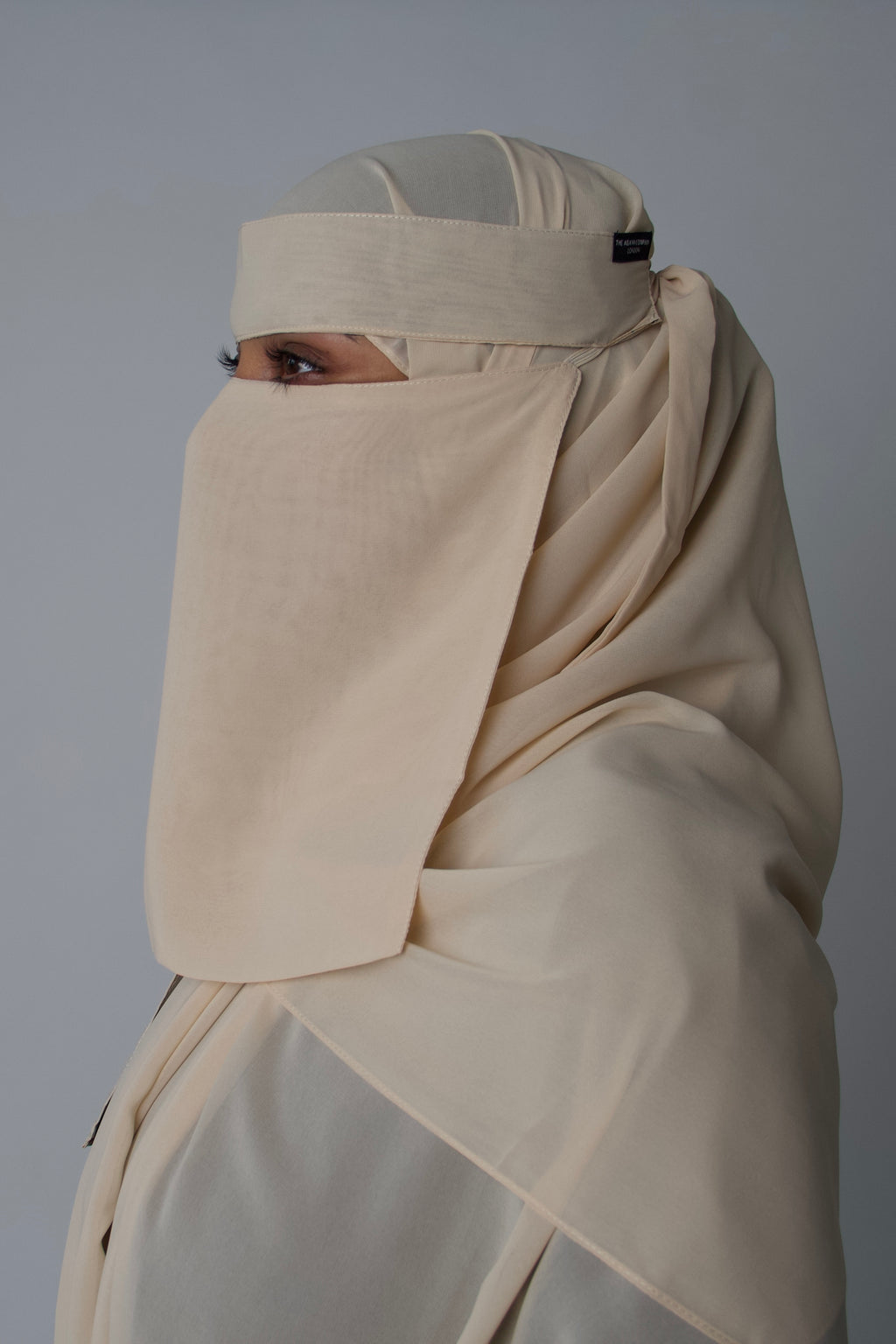 Niqab & Hijab set: sand