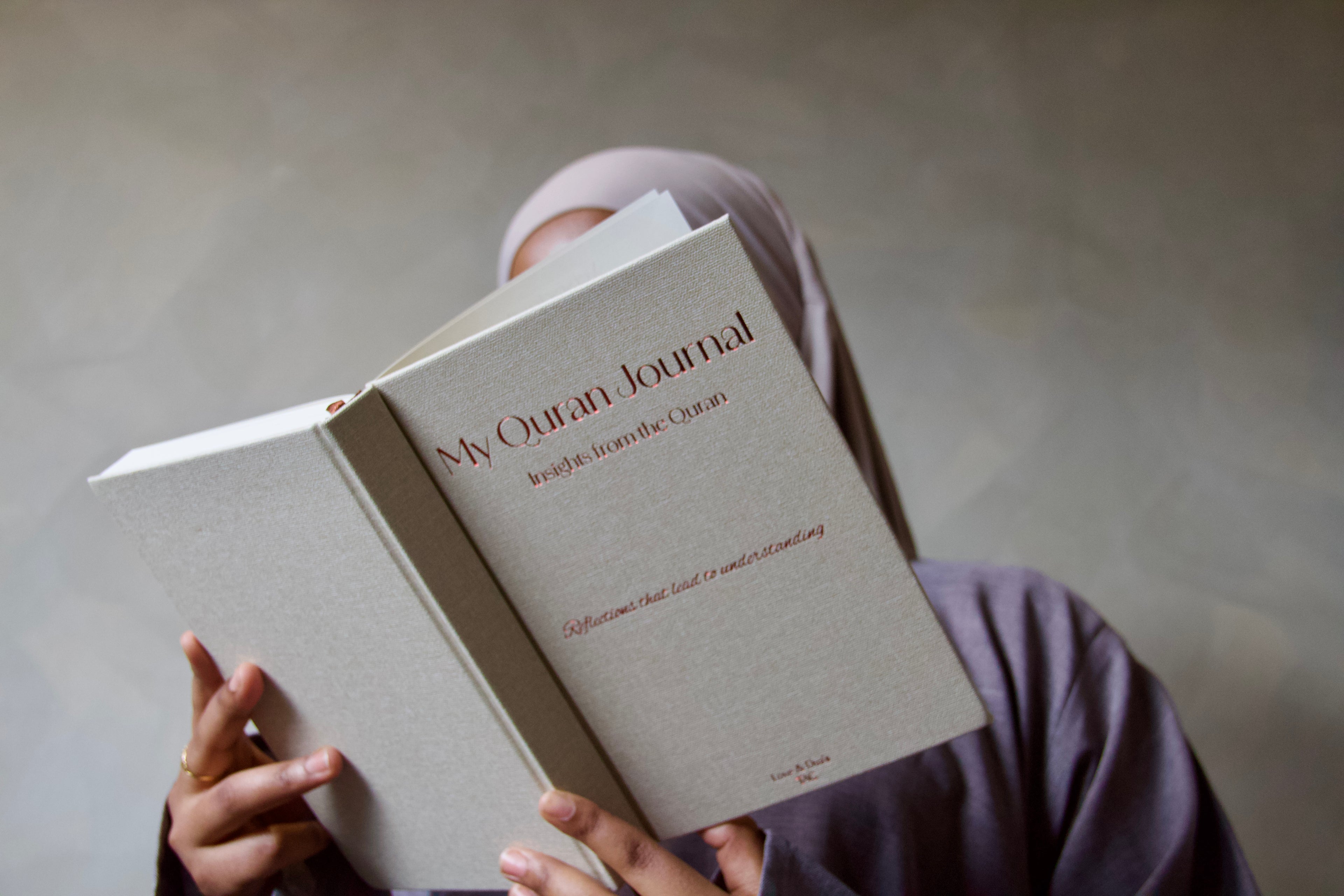 My Quran Journal
