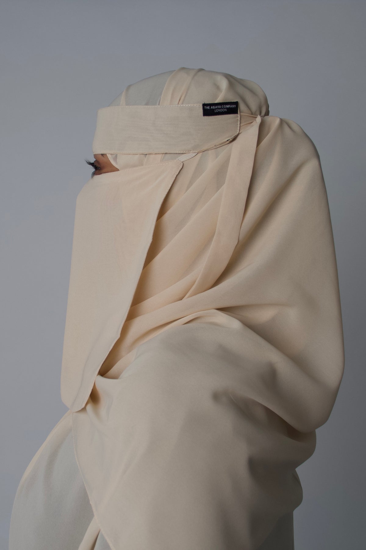 Niqab & Hijab set: sand