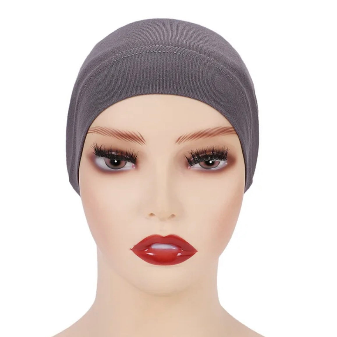 Hijab cap: Dark Grey