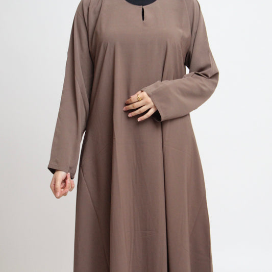 Classic brown