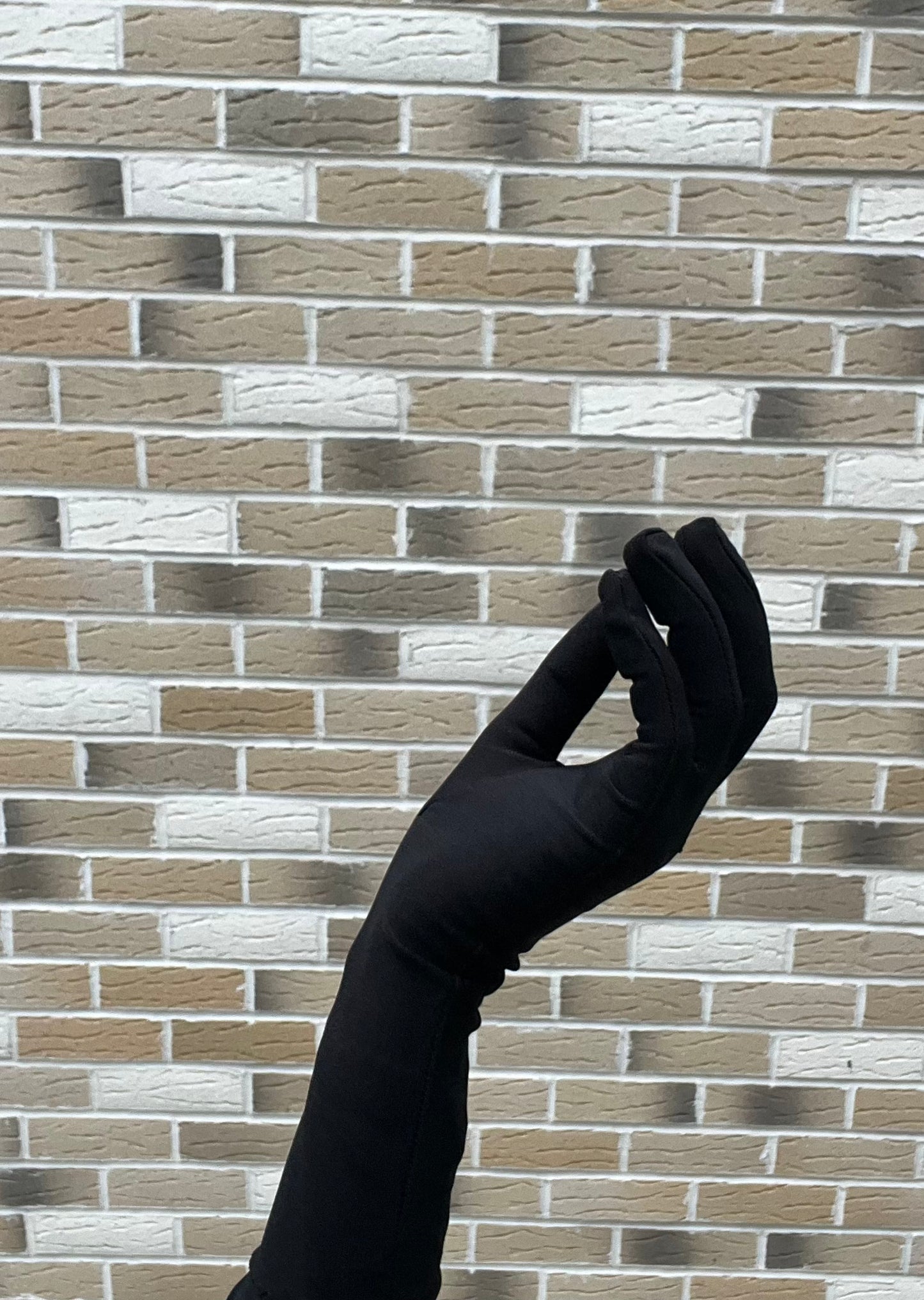 TAC Black gloves