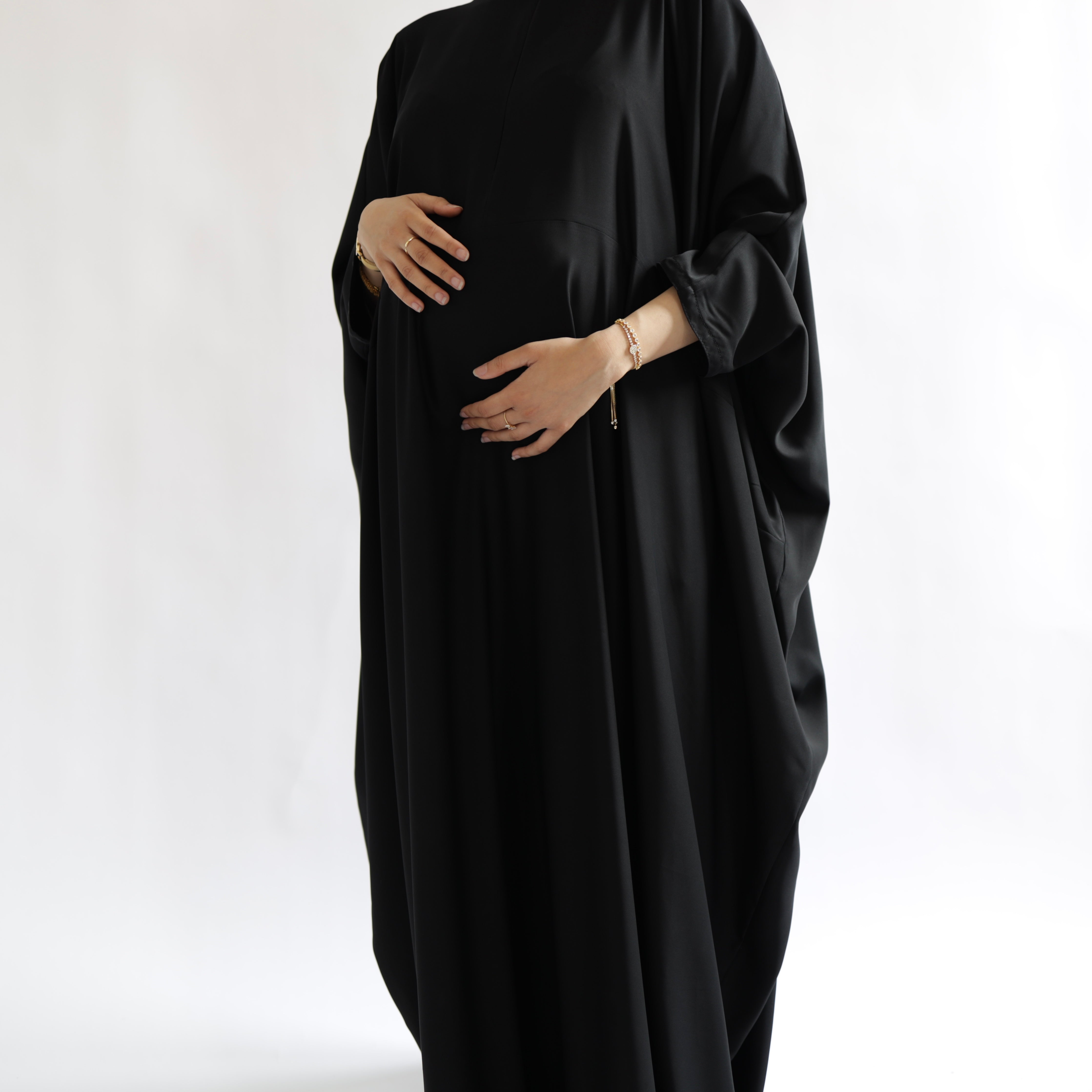 ZIP: Norah Abaya Black