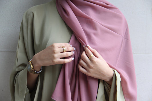 Chiffon Hijab #115