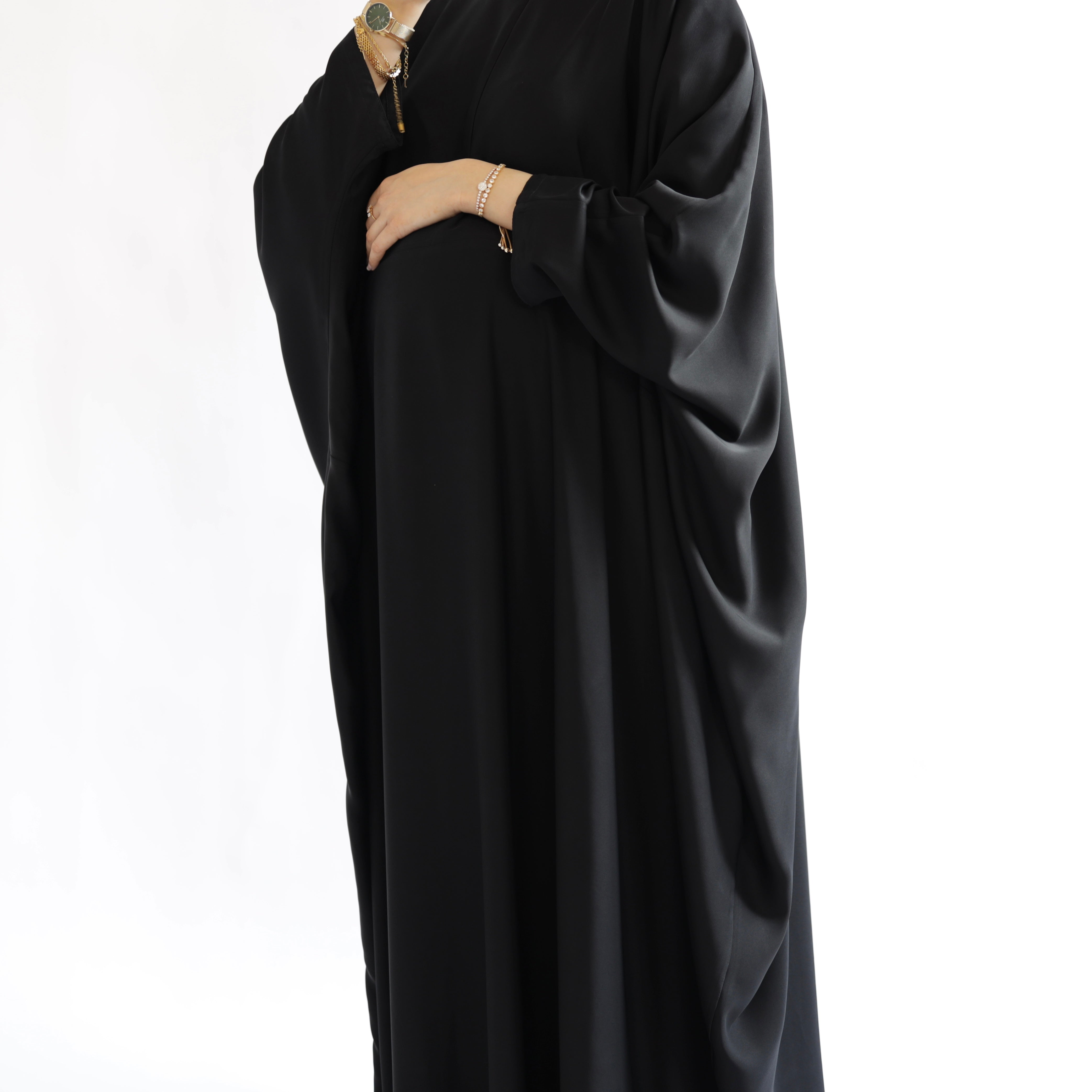 ZIP: Norah Abaya Black