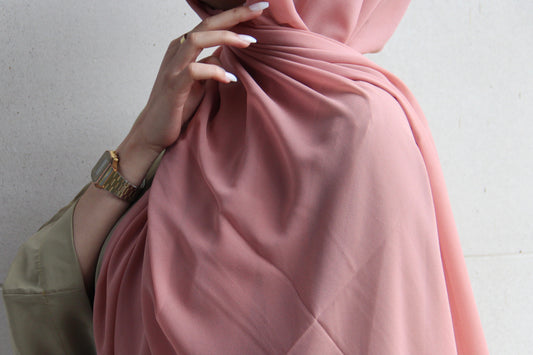 Chiffon Hijab #139