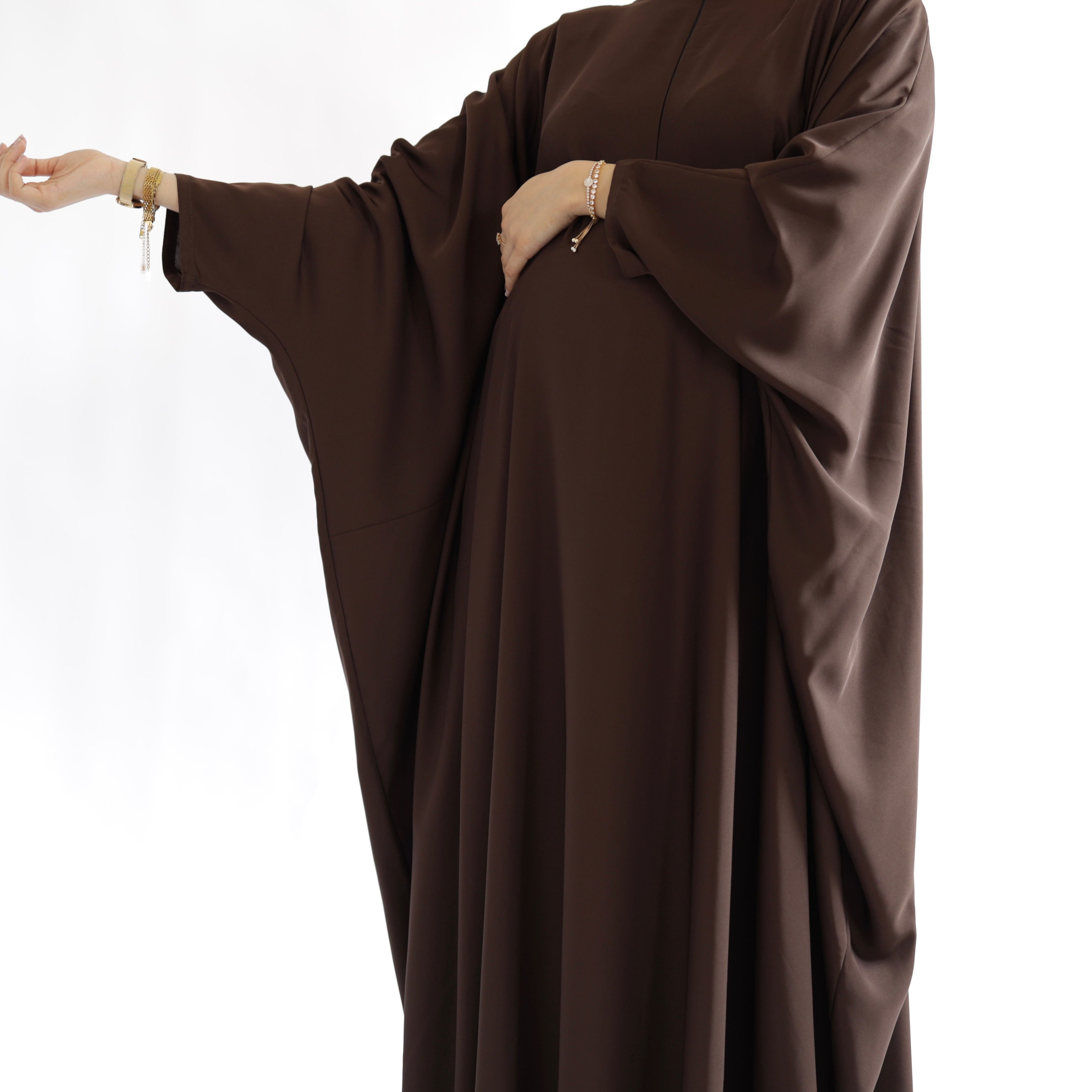 ZIP: Norah Abaya Brown