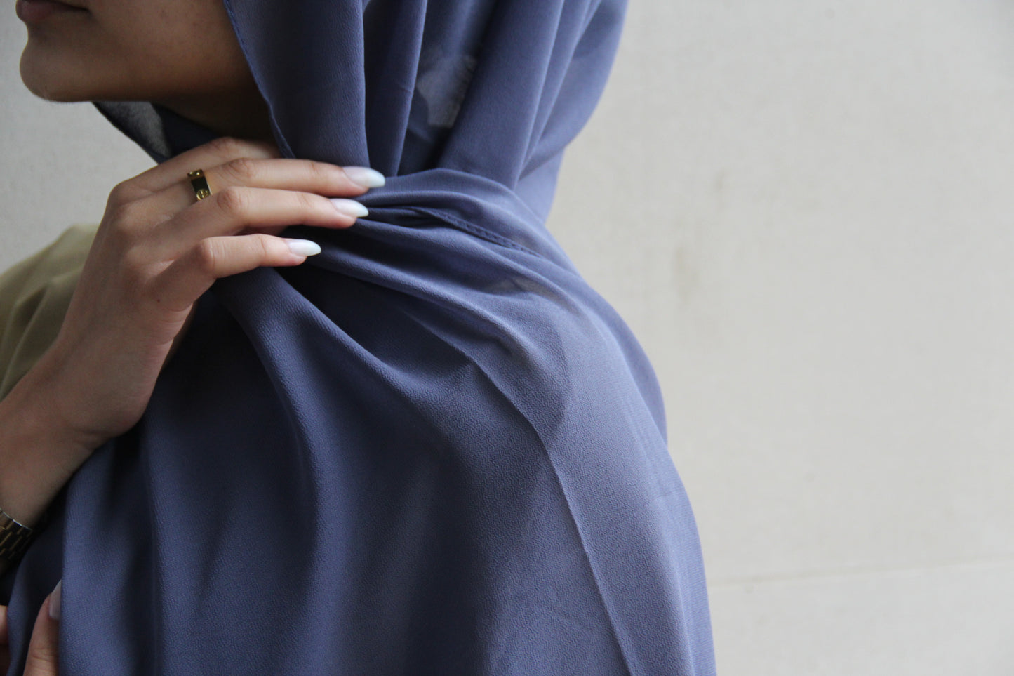 Chiffon Hijab #133